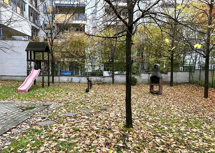 Apartament Center Budget Inside Free Parking Self Check-in Free Streaming Ac Balcony Budapesta