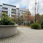 Center Budget Inside Free Parking Self Check-in Free Streaming Ac Balcony 부다페스트